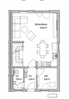 Erdgeschoss (ohne Keller) - ++Neubau++ Doppelhaushälfte auf großzügigem Grundstück in Neu-Kissing