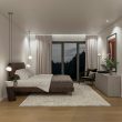 Schlafzimmer - DHH inkl. Keller auf ruhig gelegenem Grundstück direkt in Gröbenzell – Bauantrag bereits genehmigt!
