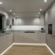Küche - Moderne DHH inkl. Grundstück direkt in Türkheim – Energie A+ – 18 monatige Festpreisbindung sichern!