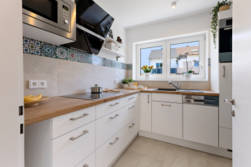 Hochwertig saniertes REH – ursprünglich für Eigenbedarf modernisiert, jetzt für Sie verfügbar!, 86179 Augsburg / Haunstetten, Reihenendhaus