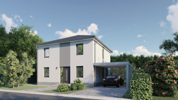 EFH auf großzügigem Grundstück in Gernlinden – wenige Gehmin. von S-Bahnhof entfernt!, 82216 Maisach / Gernlinden, Einfamilienhaus