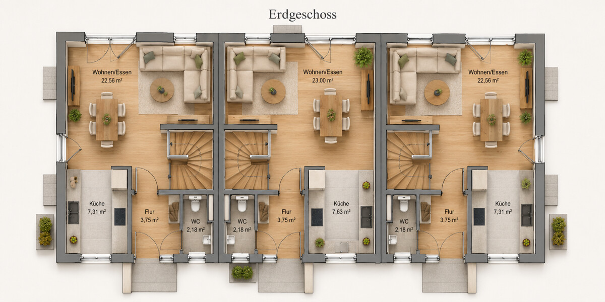 Erdgeschoss