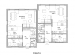 Erdgeschoss - Hochwertige Neubau-DHH mit Potential auf 167m² Wohnfläche in Gauting – perfekte Anbindung zur S-Bahn