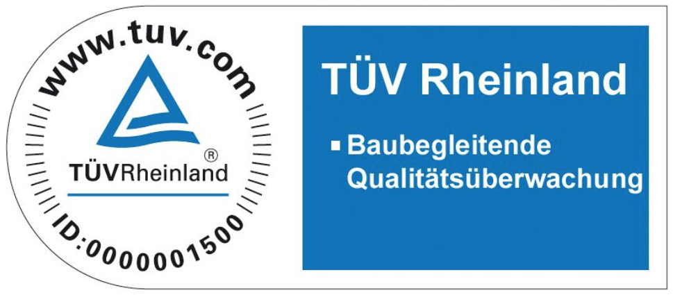 TÜV - Zertifizierung