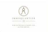 Titelbild - ImmoQuartier22 - Baugrundstück für Reiheneckhaus in ruhiger Feldrandlage – Bauantrag bereits genehmigt!