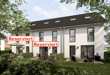 Letzte von 3 Einheiten – Bauantrag vorhanden -Reiheneckhaus in München-Pasing direkt am Feldrand!, 81241 München / Pasing-Obermenzing, Reiheneckhaus
