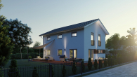 Haustyp Meran - Neubau-Einfamilienhaus in Baldham: Moderne Architektur und familienfreundliche Lage – Ihr Traumhaus!