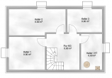 Kellergeschoss (optional) - Neubau-Einfamilienhaus in Baldham: Moderne Architektur und familienfreundliche Lage – Ihr Traumhaus!