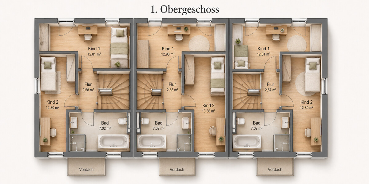 Obergeschoss