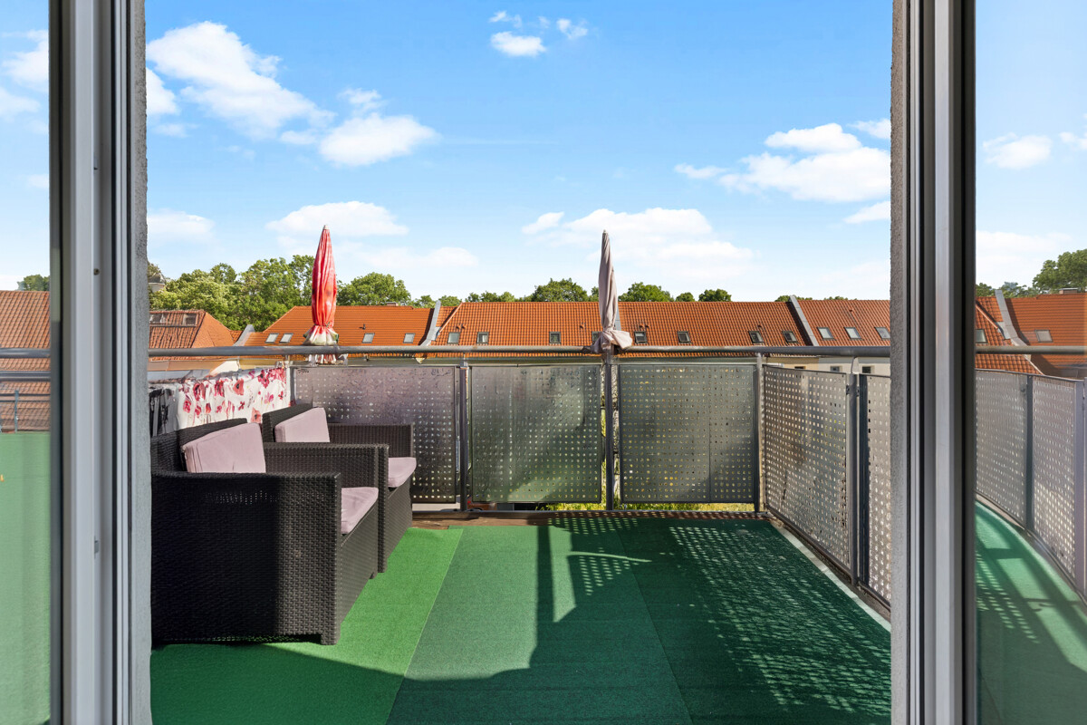 Südbalkon