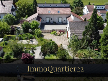 Baugrundstück für EFH, Doppelhaus oder Mehrfamilienhaus in sonniger Lage direkt in Eurasburg, 86495 Eurasburg, Wohngrundstück