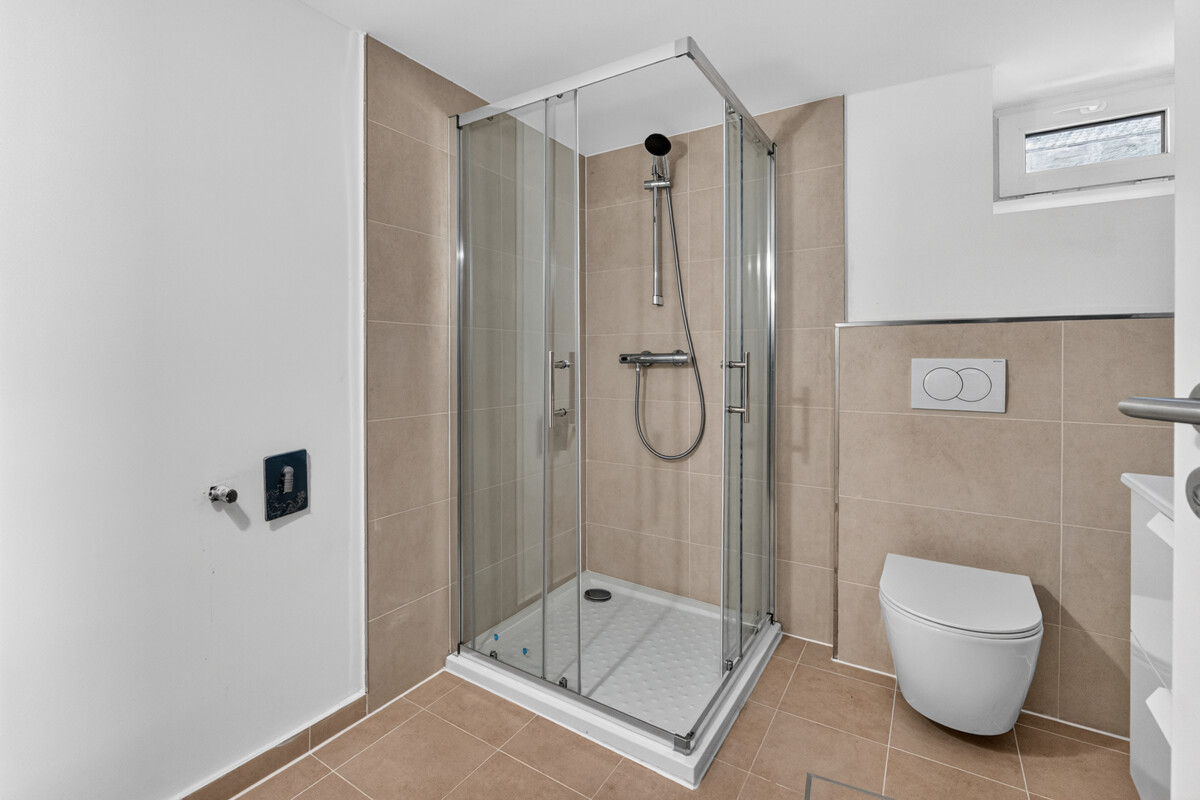 Badezimmer / Keller