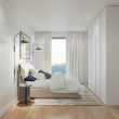 Schlafzimmer - Ihr neues Zuhause: DHH (A+) inkl. Keller auf weitläufigem Grundstück in Grasbrunn/Neukeferloh