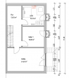 Grundriss Keller - Ihr neues Zuhause: DHH (A+) inkl. Keller auf weitläufigem Grundstück in Grasbrunn/Neukeferloh
