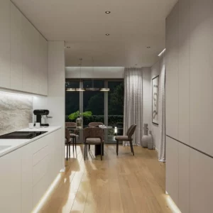 immoquartier22-haus-berlin-küche-nacht