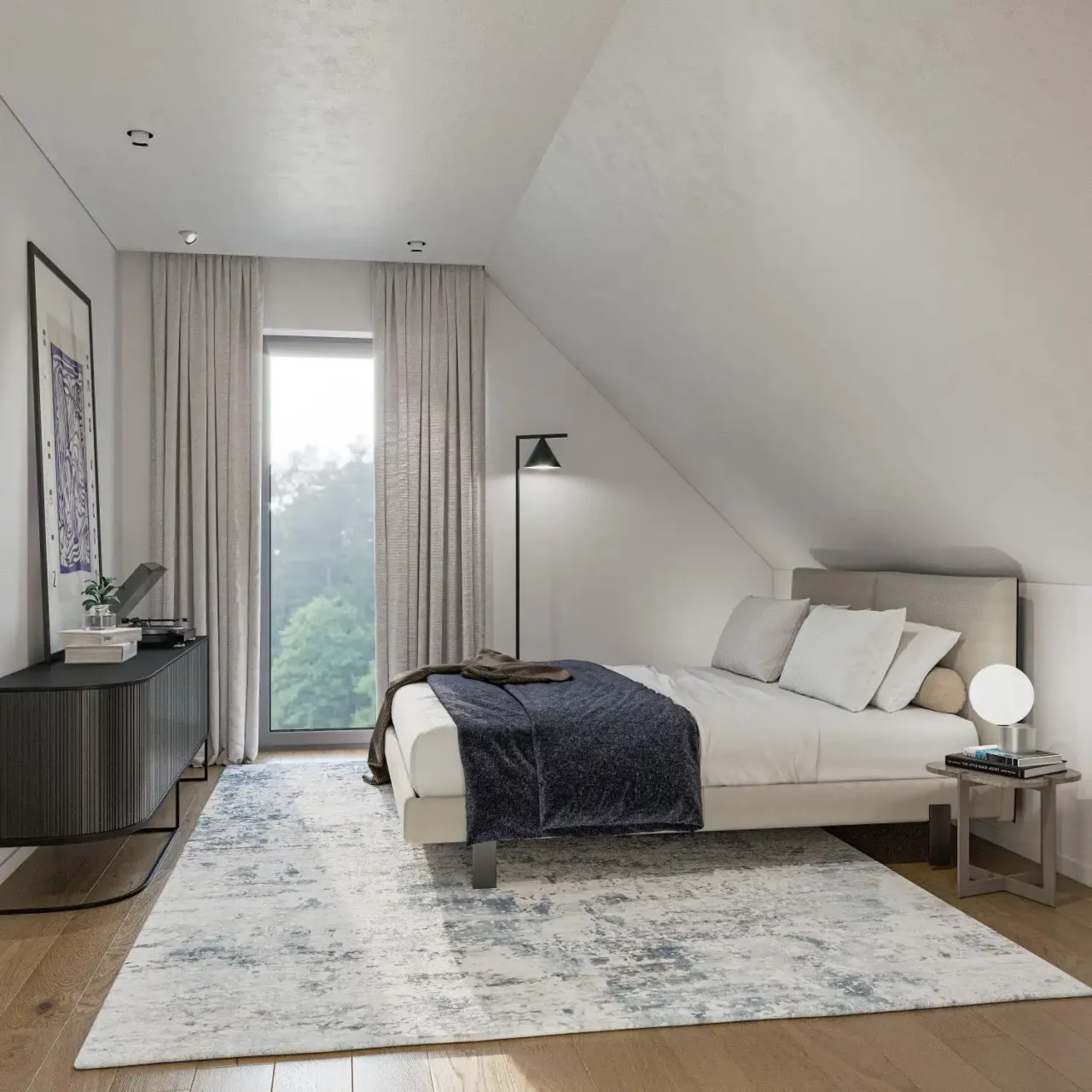 immoquartier22-haus-bozen-schlafzimmer