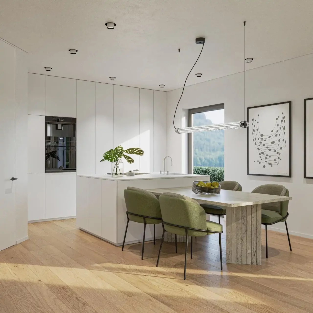 immoquartier22-haus-cannes-küche