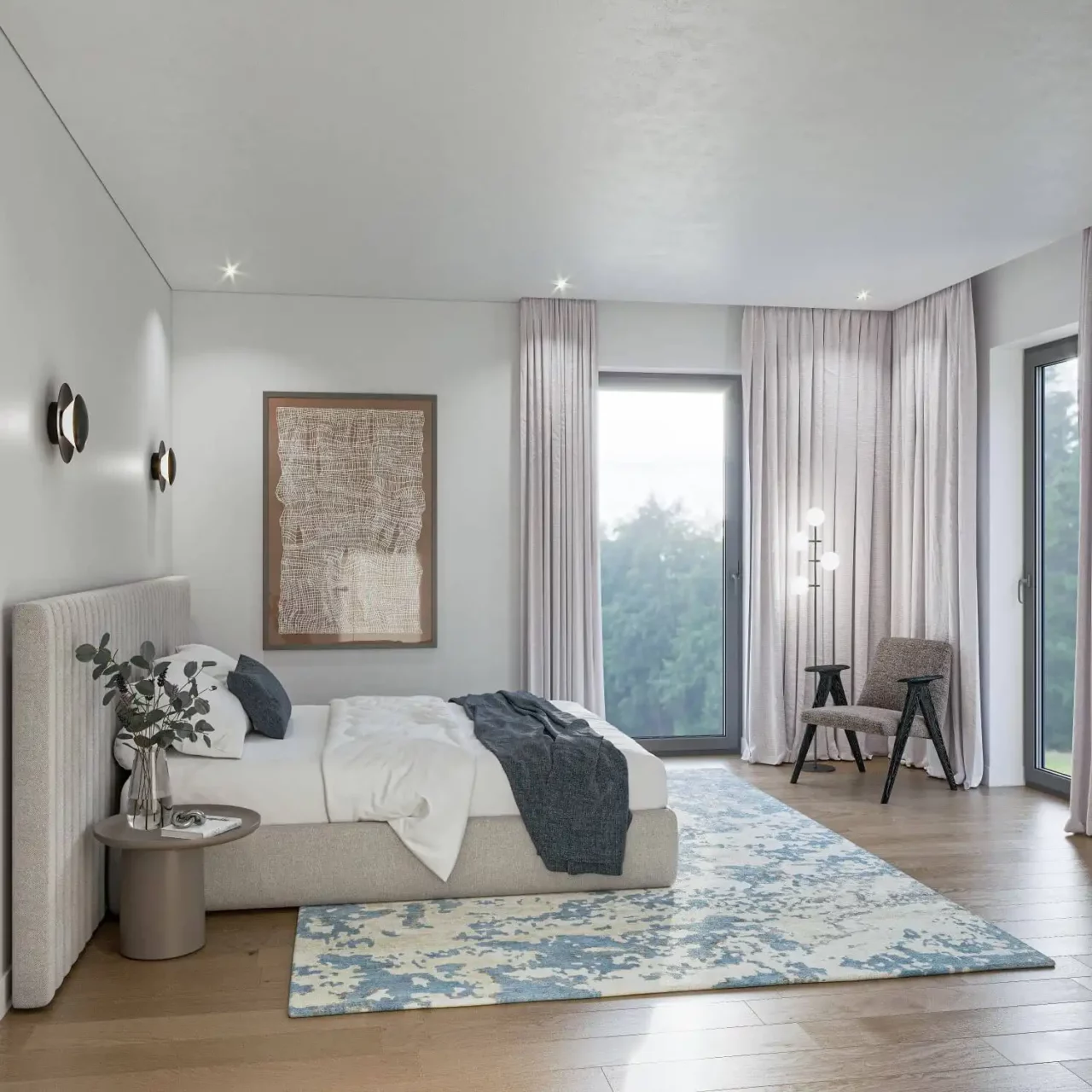 immoquartier22-haus-florenz-schlafzimmer