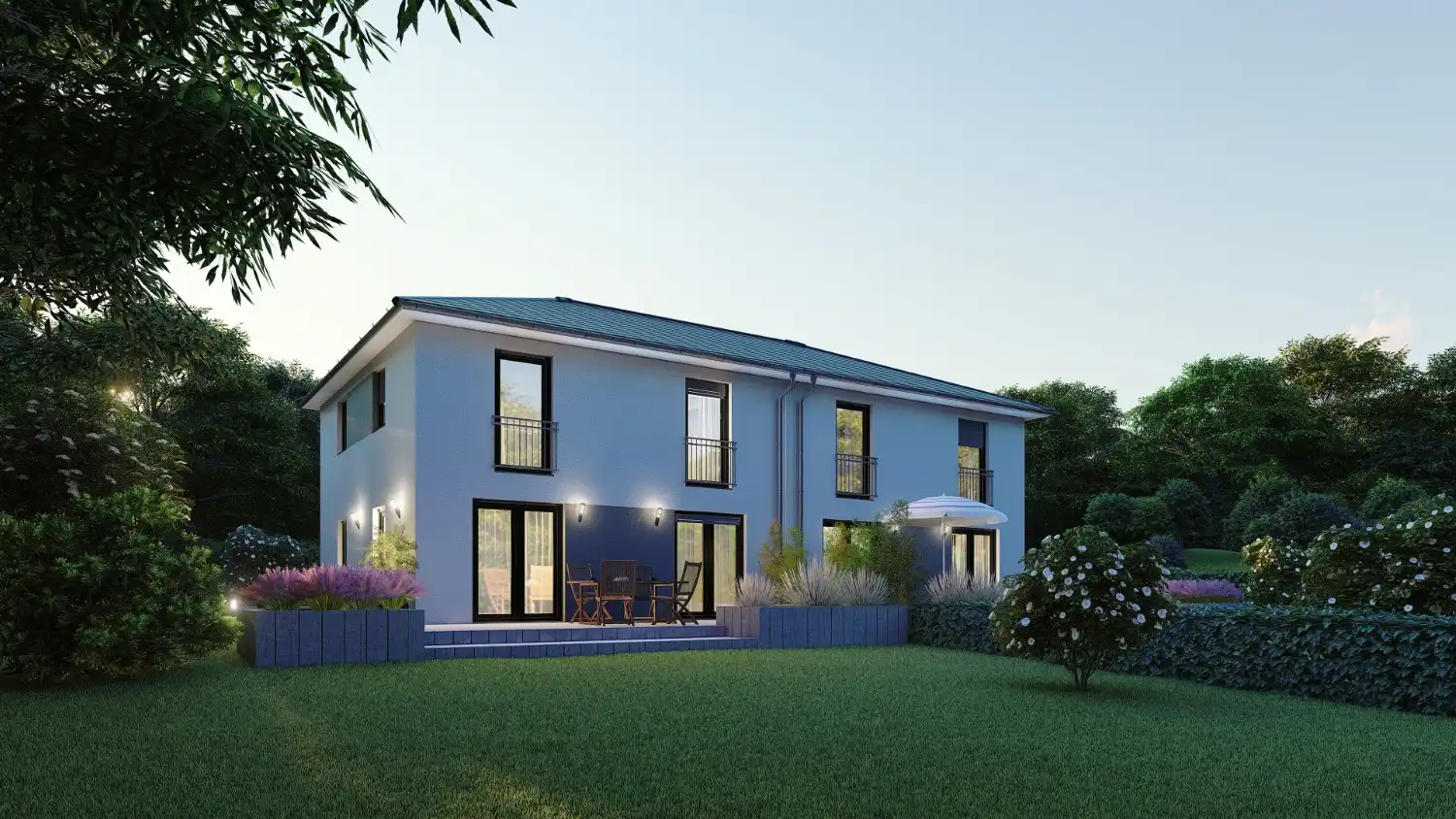 immoquartier22-haus-graz-nacht