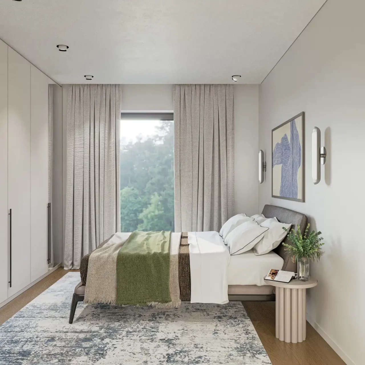 immoquartier22-haus-graz-schlafzimmer