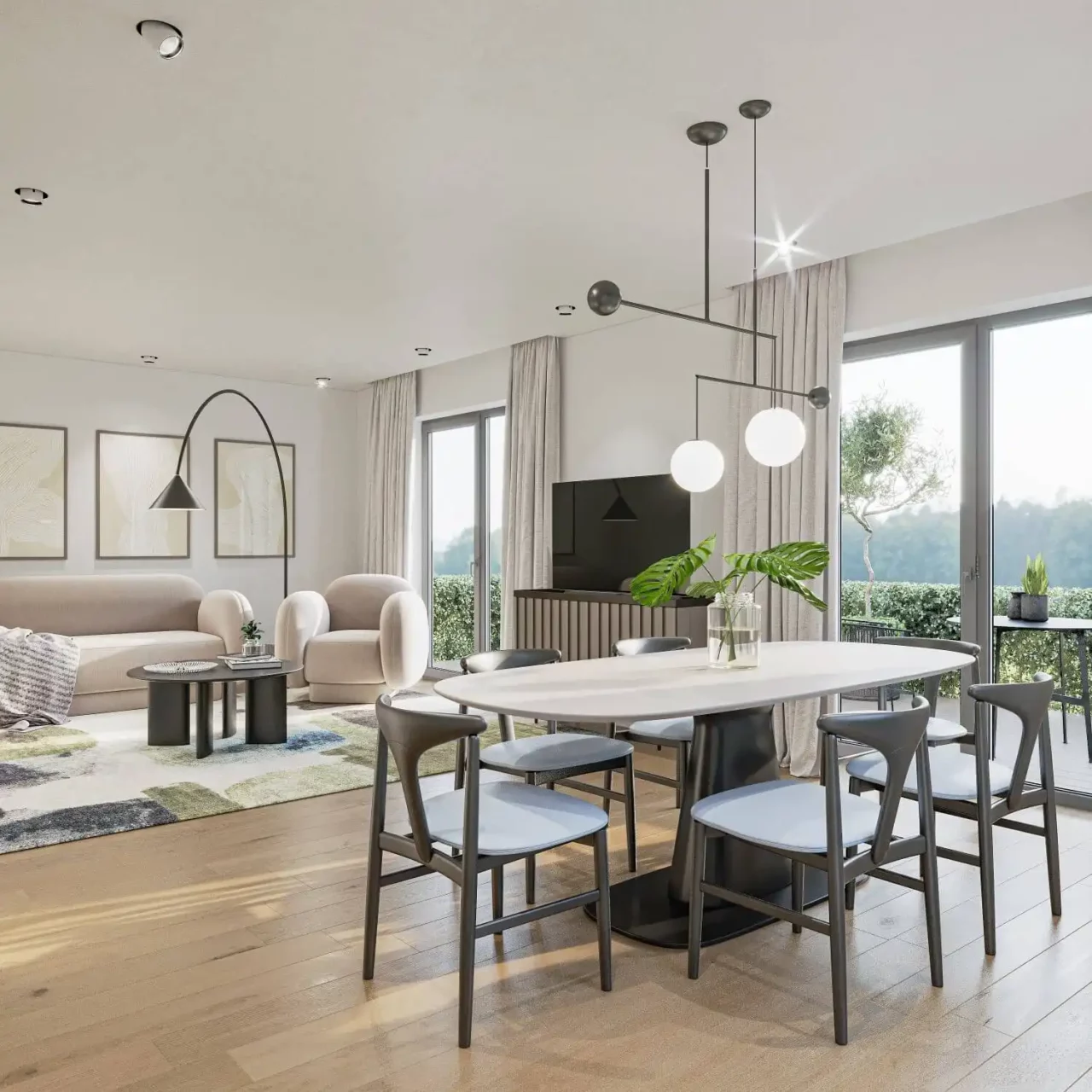 immoquartier22-haus-graz-wohnzimmer