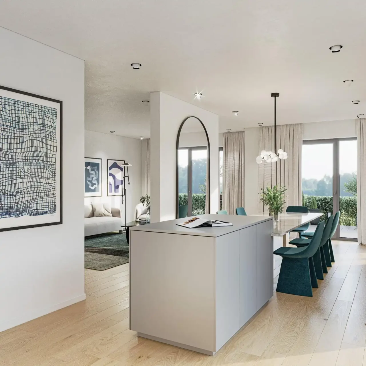 immoquartier22-haus-kopenhagen-küche