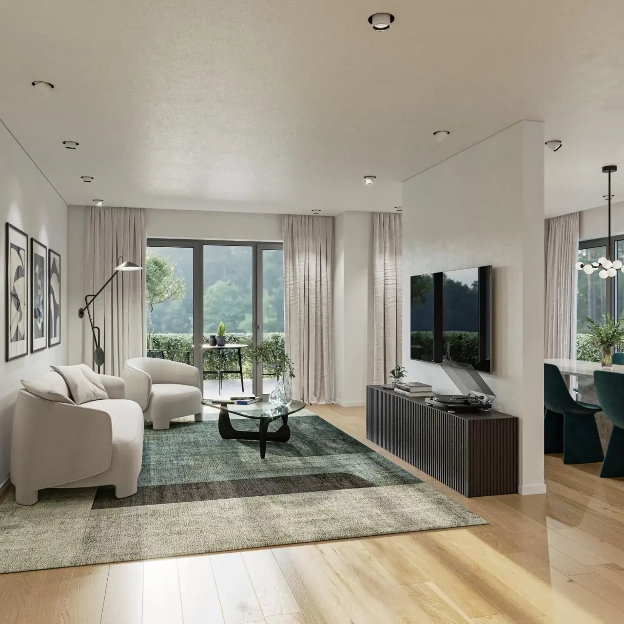 immoquartier22-haus-kopenhagen-wohnzimmer