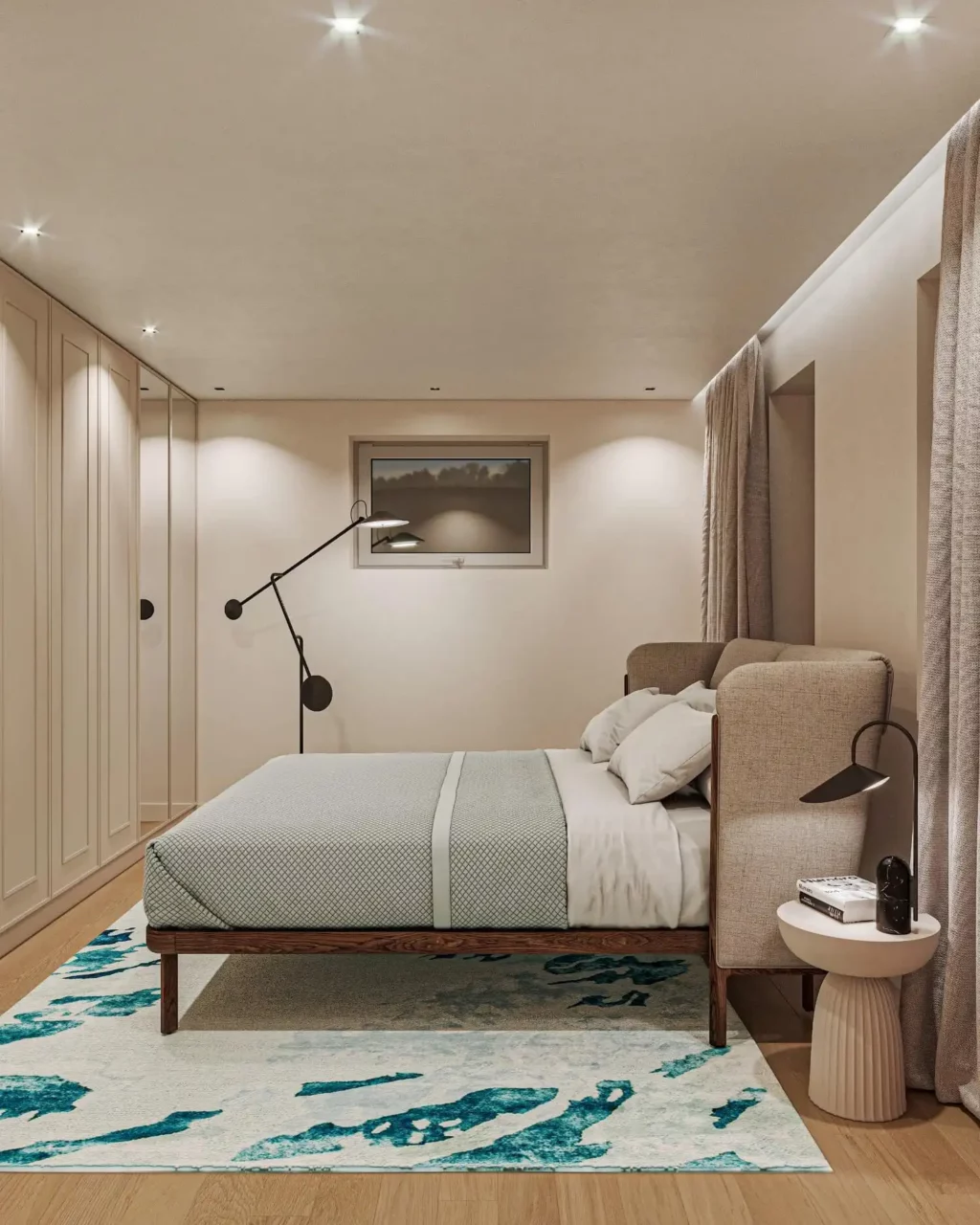 immoquartier22-haus-meran-schlafzimmer-nacht-03