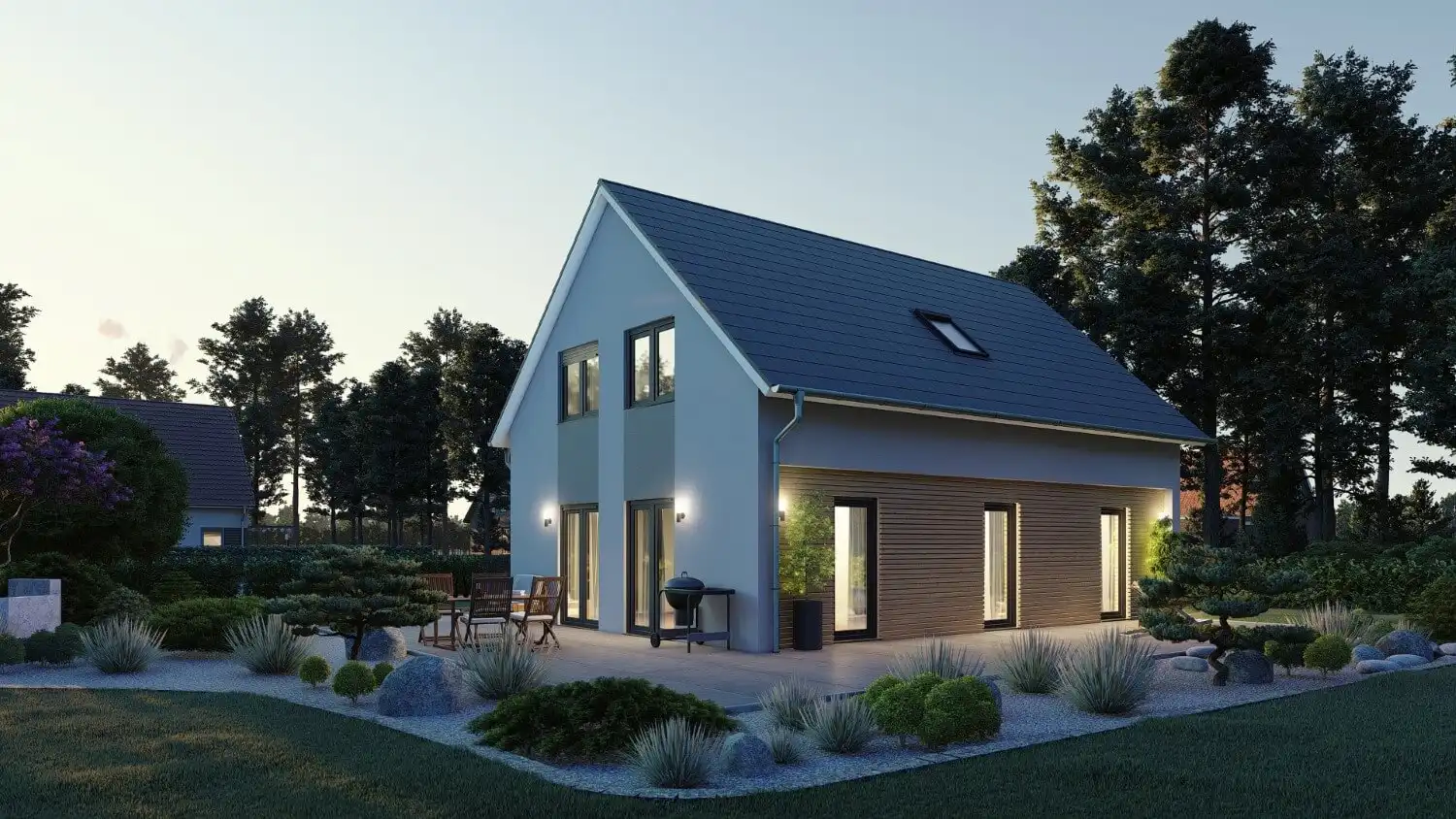 immoquartier22-haus-milano-nacht