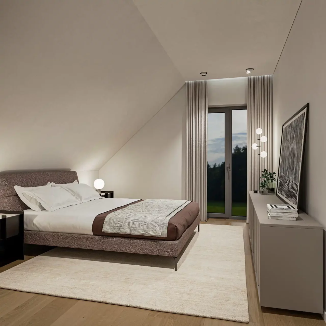 immoquartier22-haus-milano-schlafzimmer-nacht