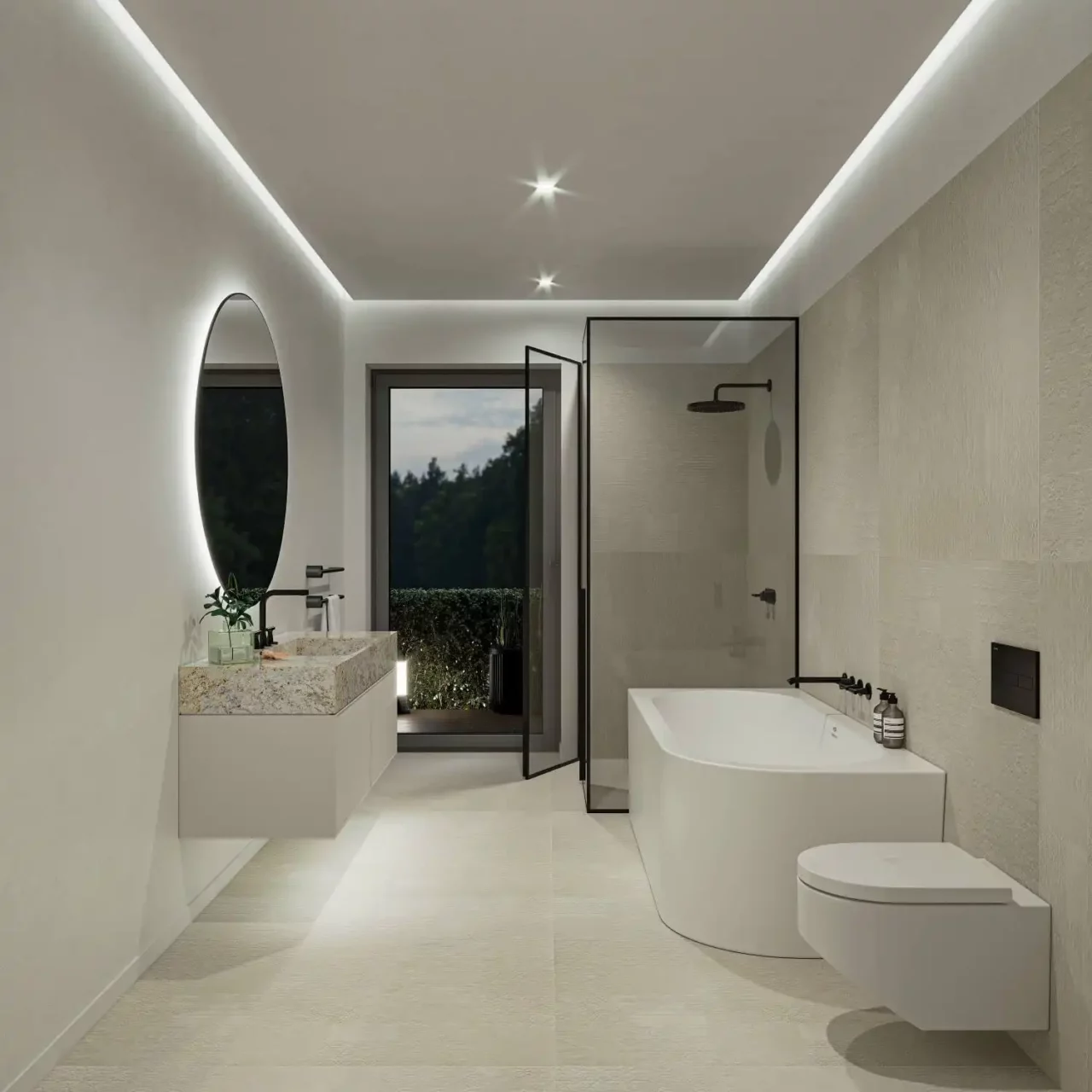 immoquartier22-haus-nizza-badezimmer-nacht