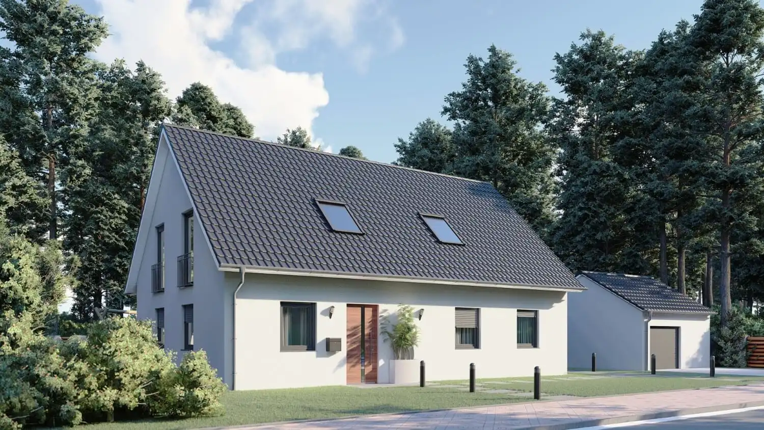 immoquartier22-haus-oslo-eingang