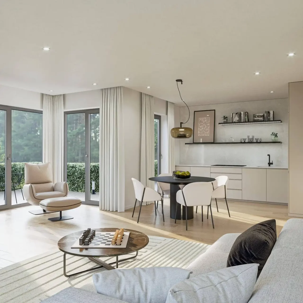 immoquartier22-haus-oslo-küche