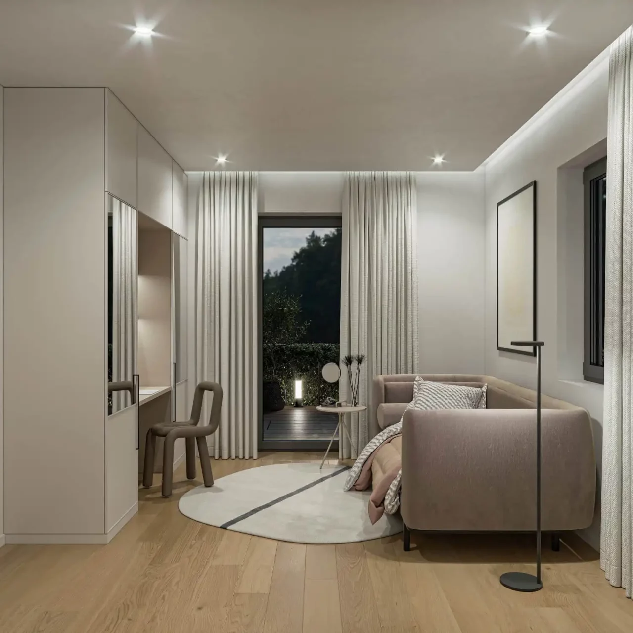 immoquartier22-haus-pisa-kinderzimmer-nacht