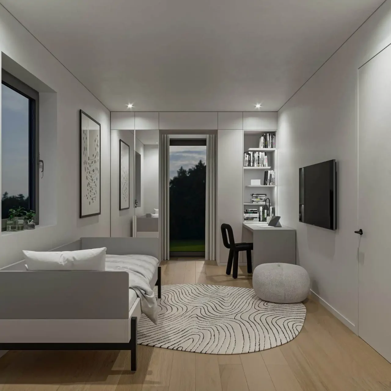 immoquartier22-haus-salzburg-kinderzimmer-nacht